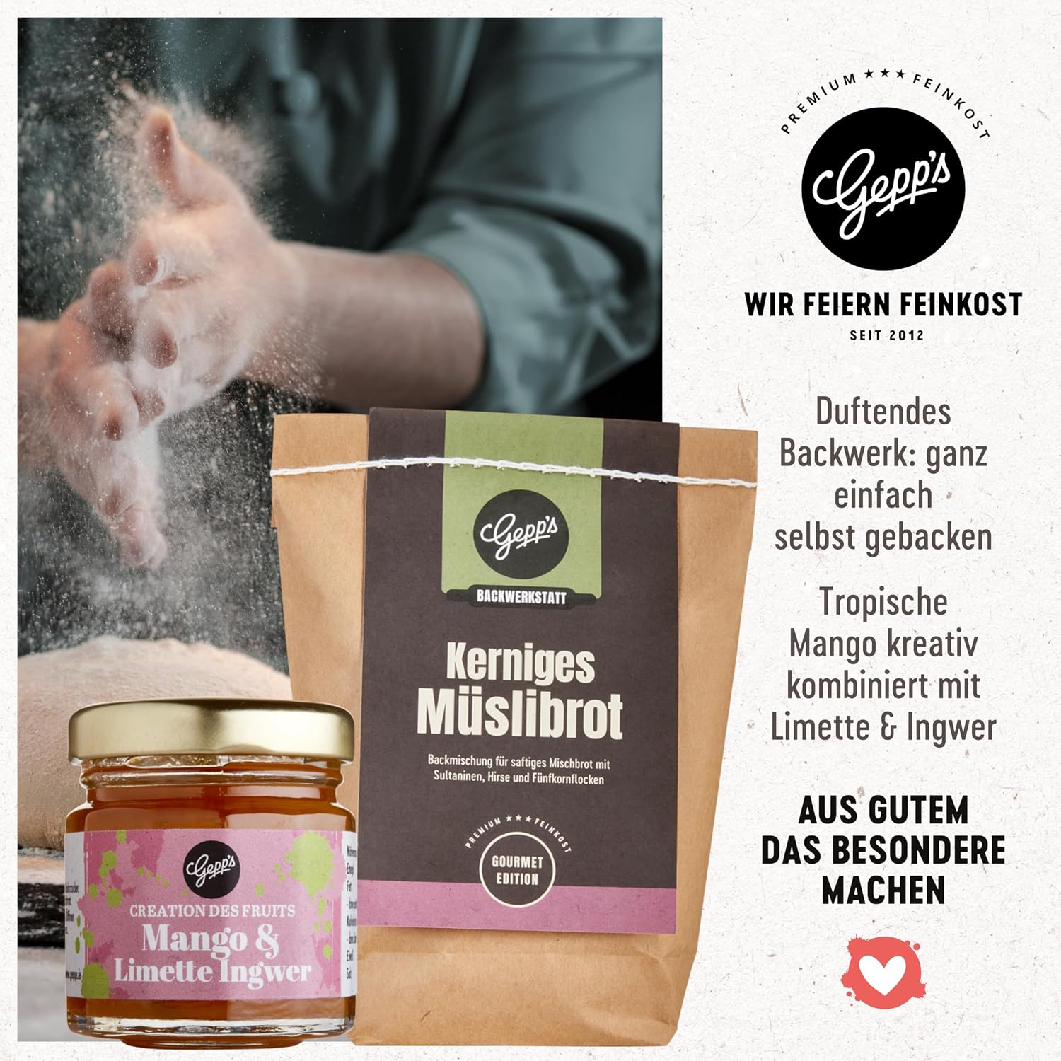 Gepp's Feinkost Vegan Must-Have I Delicious Variations – Bild 8
