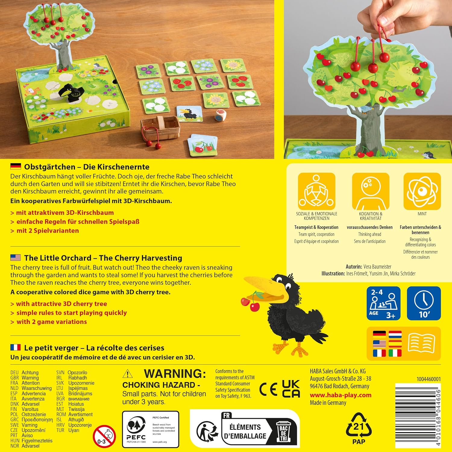 !!! SPIEL - OBSTGARTCHEN (DUIT – Bild 8