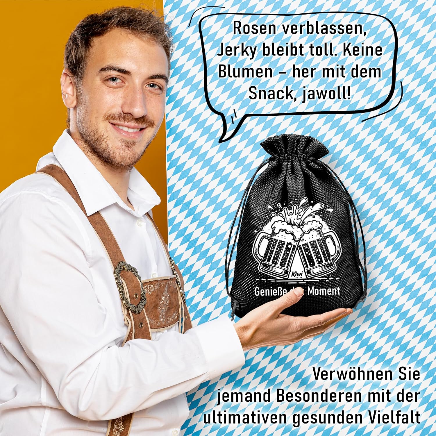 Gift Basket For Men – Bild 6