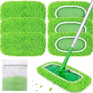 Swiffer Moist Floor Wipes Pack of 6