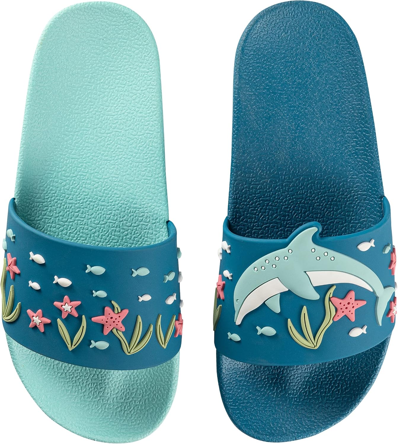 Dedoles Unisex Dedoles Crazy Slides, Flat Sandals