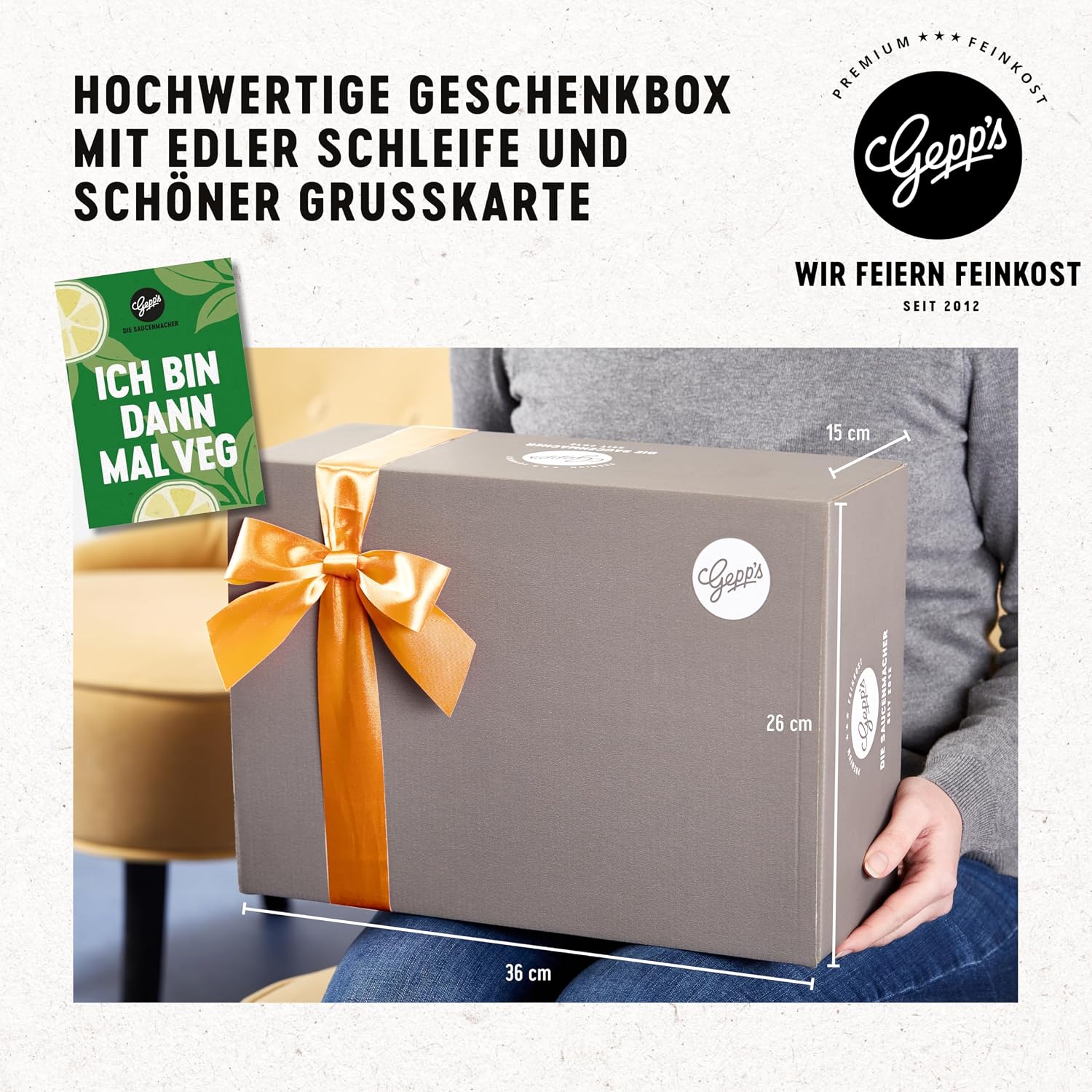 Gepp's Feinkost Vegan Must-Have I Delicious Variations – Bild 9