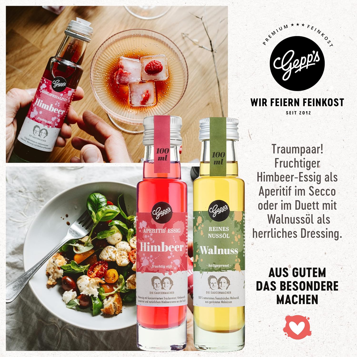 Gepp's Feinkost Vegan Must-Have I Delicious Variations – Bild 4