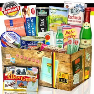 Ostpaket „Ostprodukte SpeziALITÄTEN BOX“ / Gift Set Birthday for Her