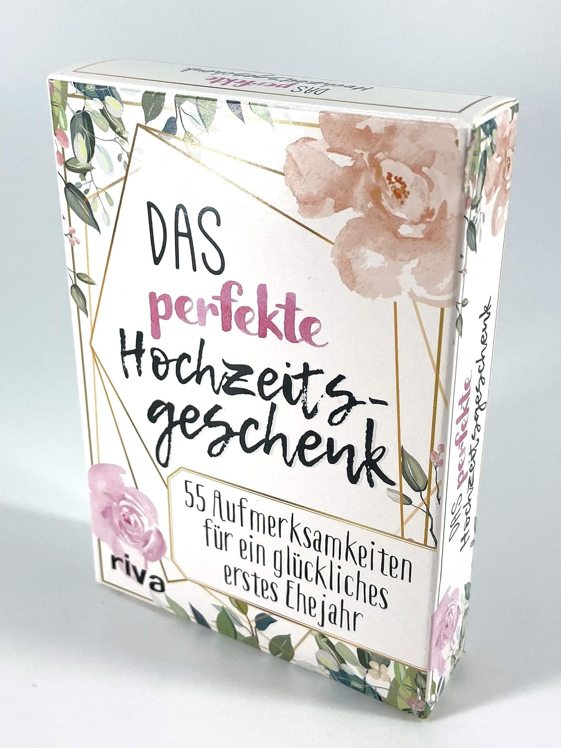 Das perfekte Hochzeitsgeschenk: 55 Aufmerksamkeiten für ein glückliches erstes Ehejahr – Bild 2