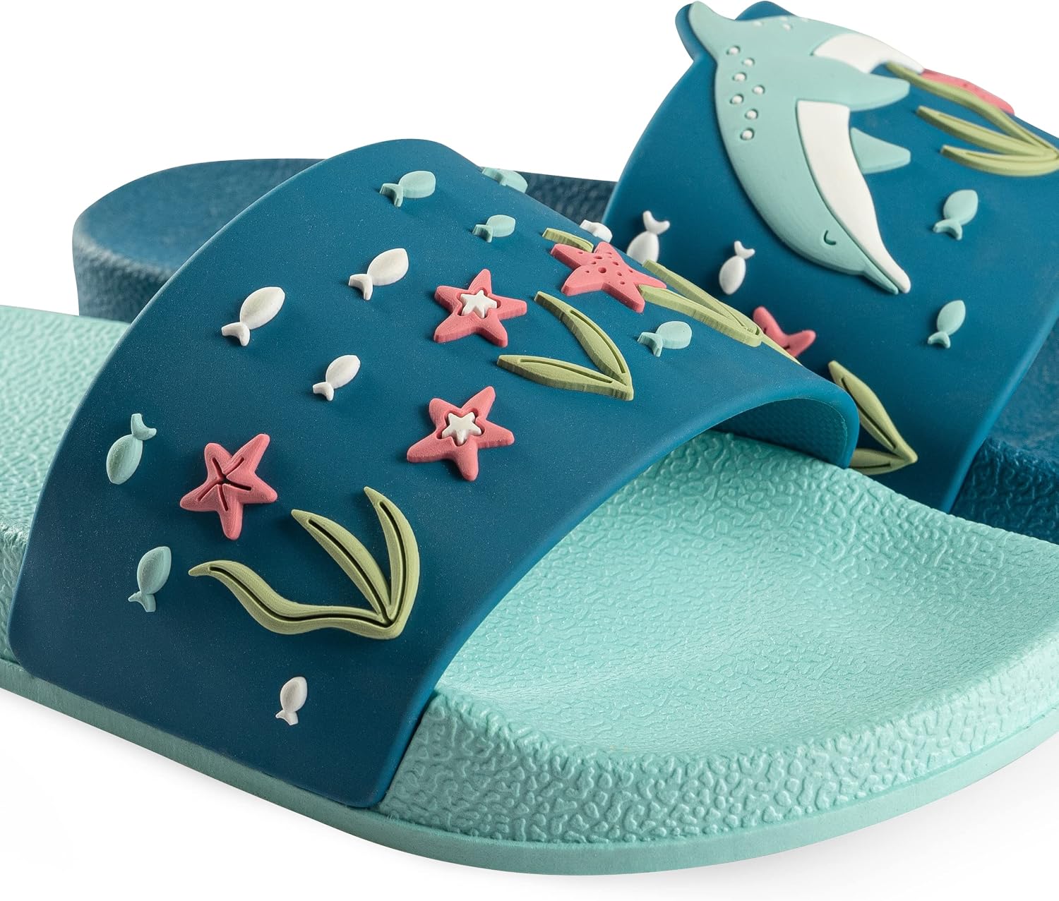 Dedoles Unisex Dedoles Crazy Slides, Flat Sandals – Bild 5