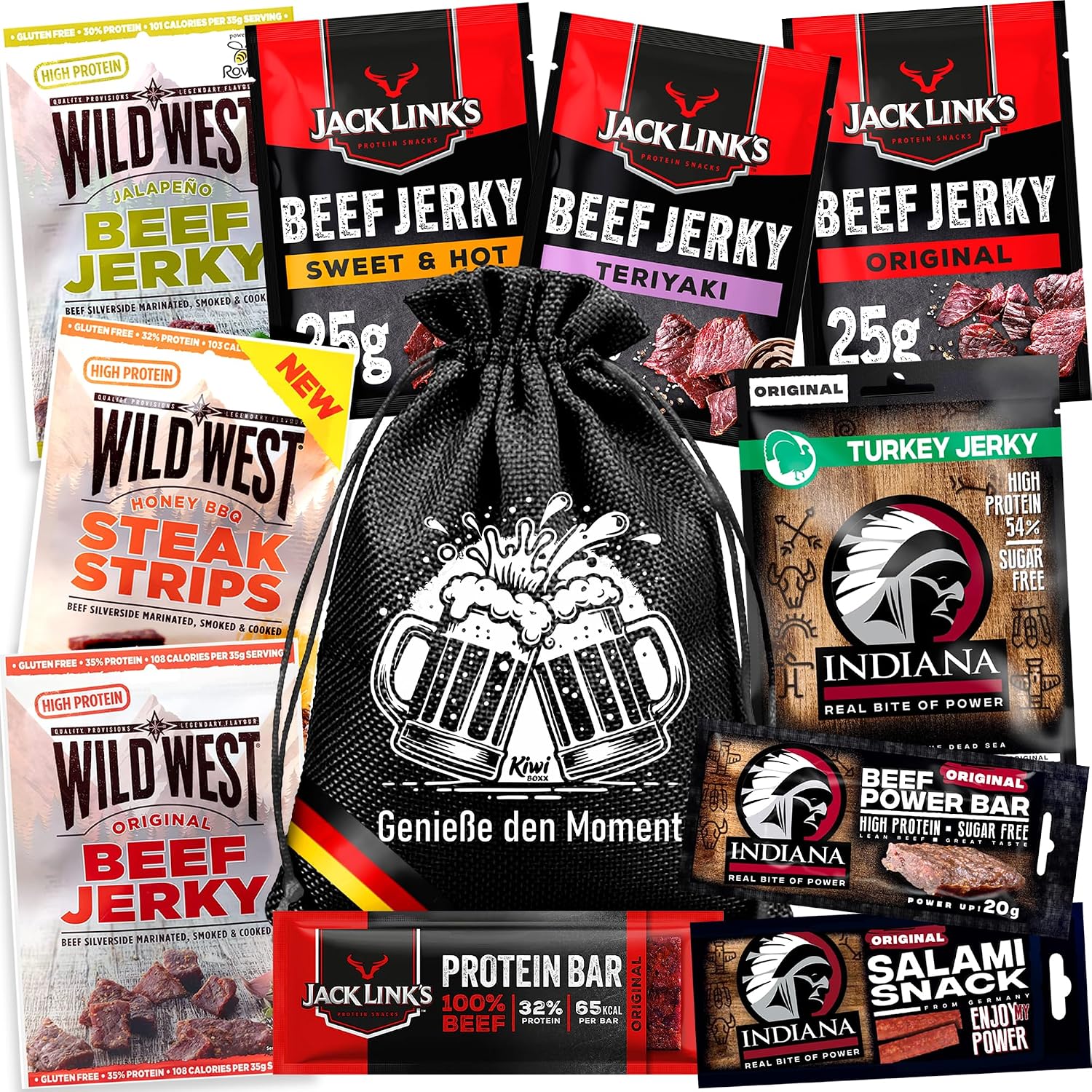 Gift Basket For Men