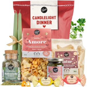 Gepp’s Feinkost Candle Light Dinner Wonder Bag I Delicatessen
