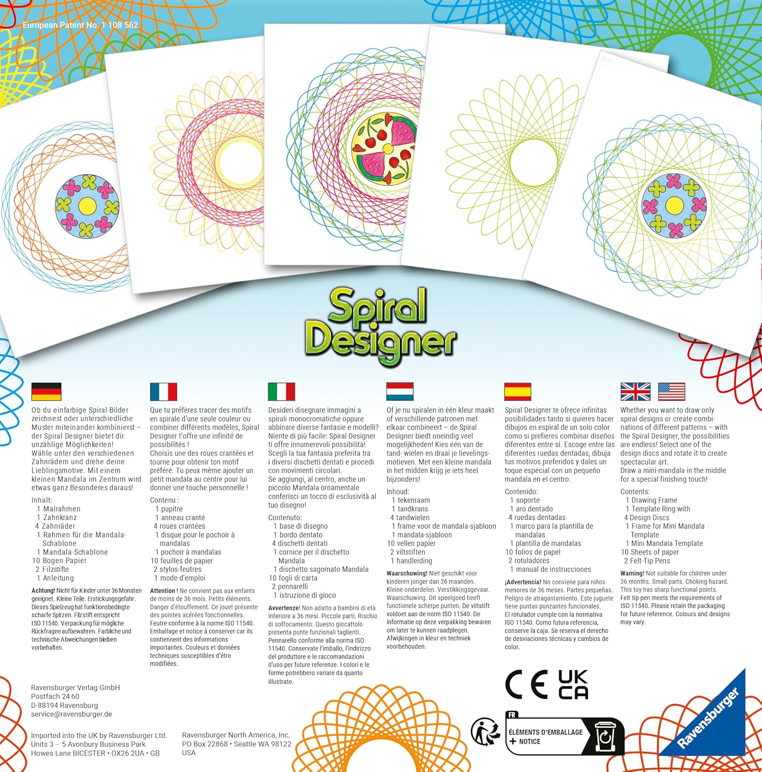 Ravensburger Spiral Designer – Bild 8