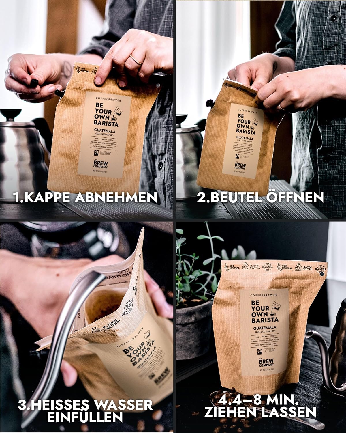 Father's Day Gifts for Dad - 5 Best Coffees from All Over the World – Bild 4