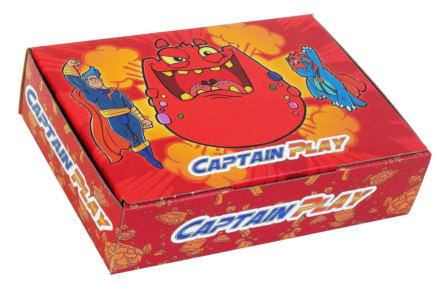 CAPTAIN PLAY Retro candy box, 10 different nostalgia sweets from our childhood with random and surprising selection – Bild 7