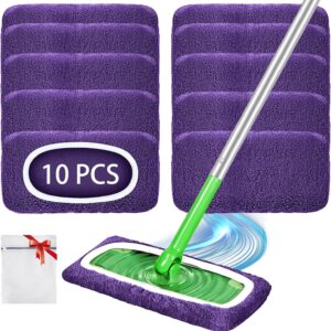 Swiffer Dry Floor Wipes for Swiffer Wet Floor Mop Pack of 10
