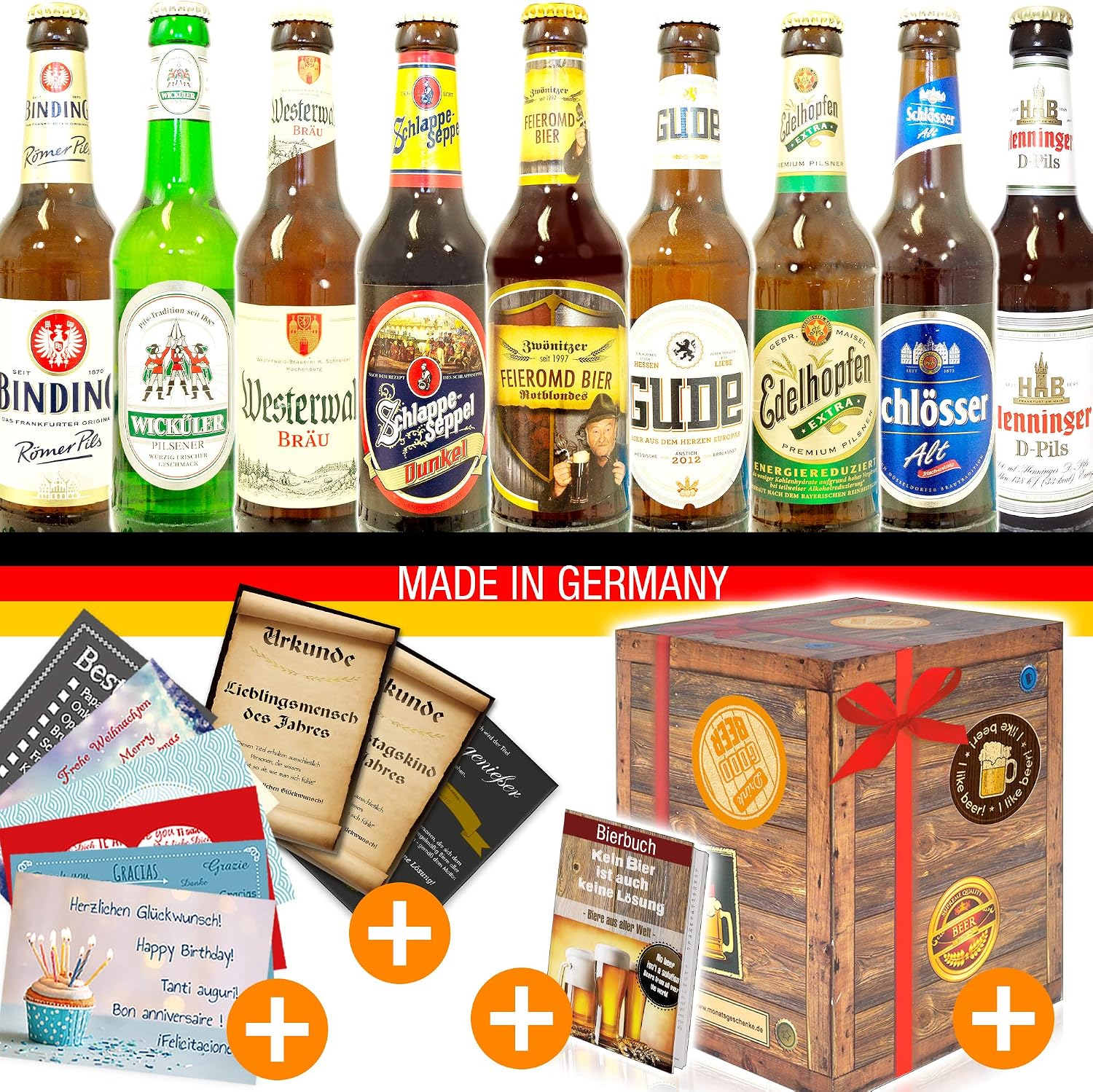 Legends 1971 / Beers from Germany / Gift Idea 1971 – Bild 3