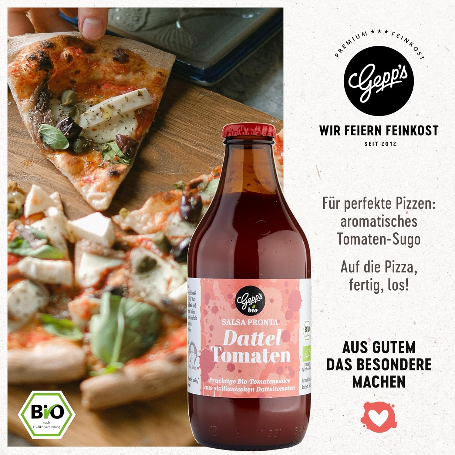 Gepp's Feinkost Vegan Must-Have I Delicious Variations – Bild 5