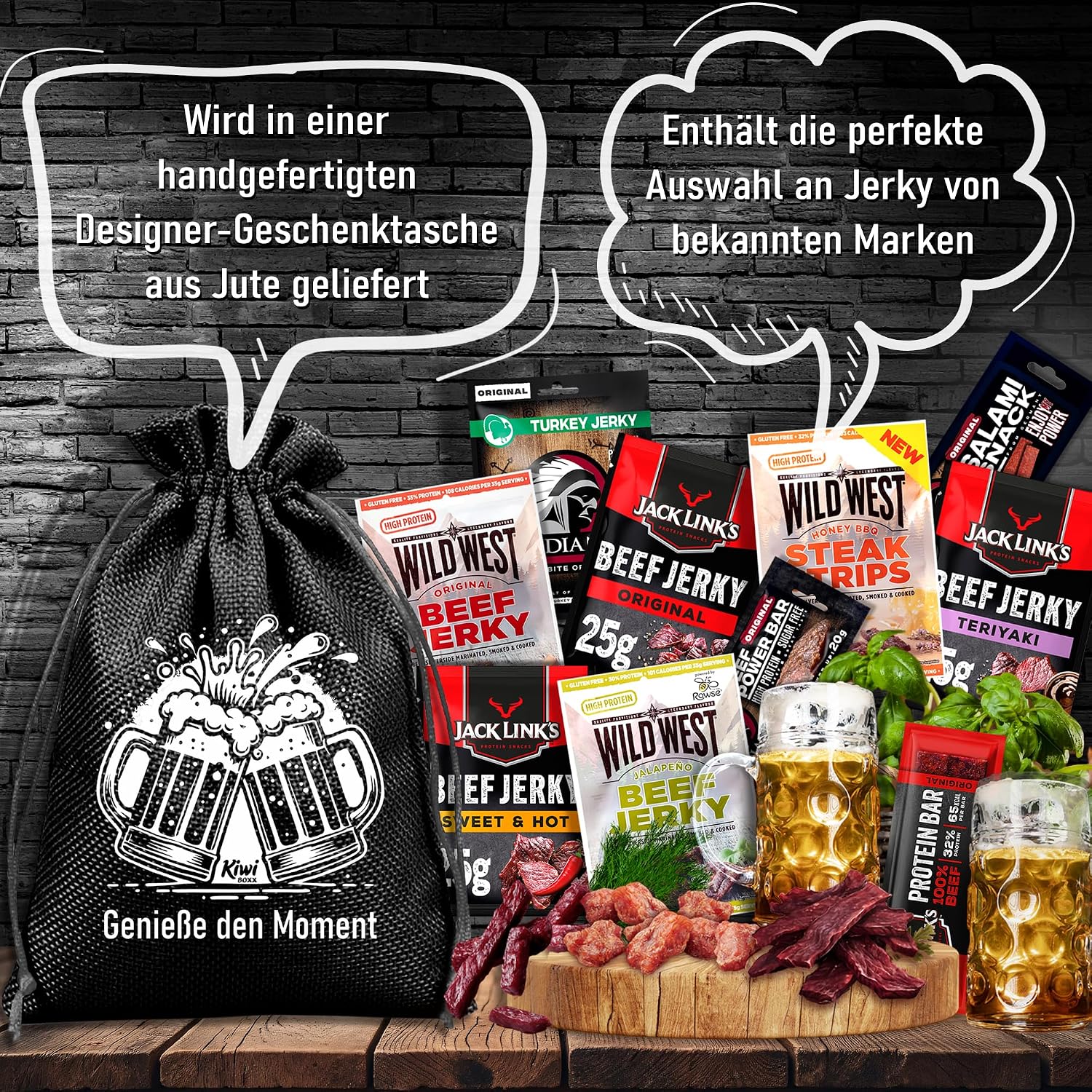 Gift Basket For Men – Bild 3