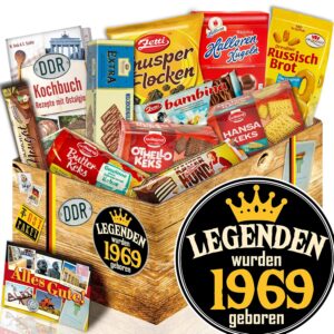 Biscuit Chocolate/Eastern Package/Legends 1969 / Birthday Gift