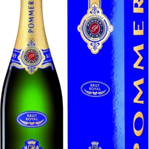 Pommery Brut Royal in Gift Box, 750 ml