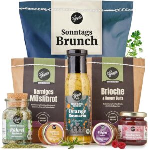 Gepp’s Feinkost Wonder Bag I Sunday Brunch I Gift Set