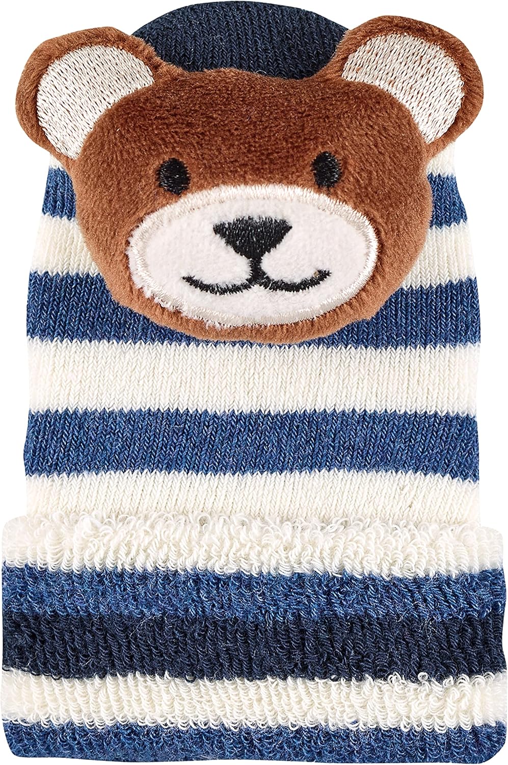 Sterntaler Unisex Baby Rasselsocken Bär – Bild 4