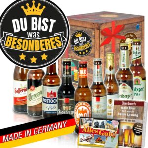 Du bist was Besonderes - Du bist besonders - Beers from East Germany