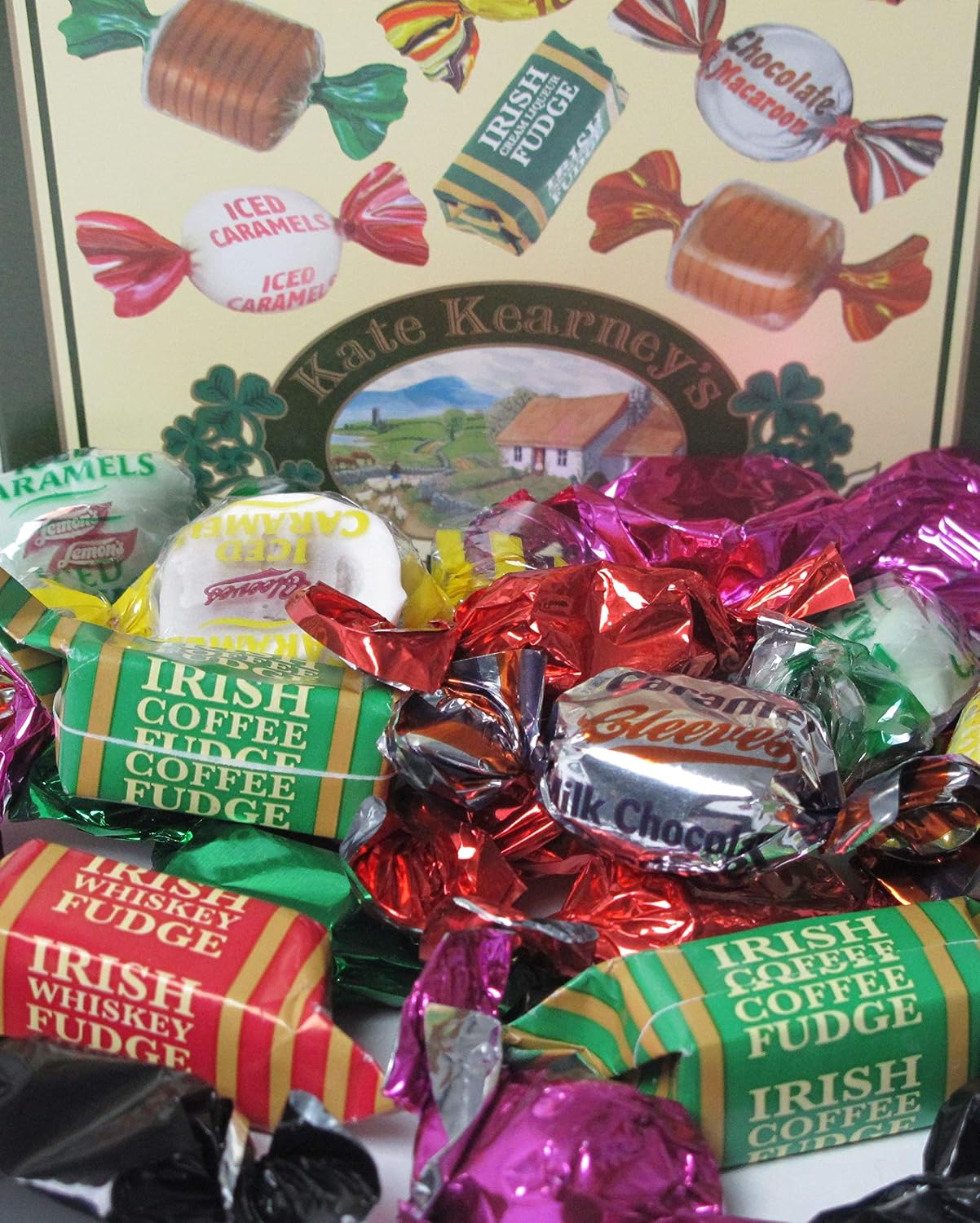 Kate Kearney Mixed Irish Sweets Gift Box – Bild 3