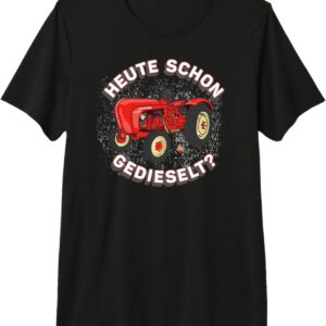 Tractor Tractor Gifts Premium T-Shirt