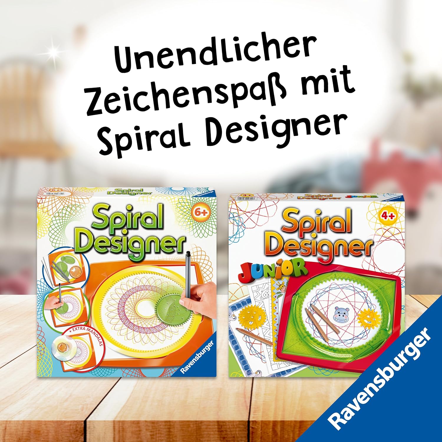 Ravensburger Spiral Designer – Bild 7