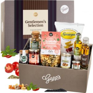 Gepp’s Feinkost Gift Set Men I „Gentlemen’s Selection“