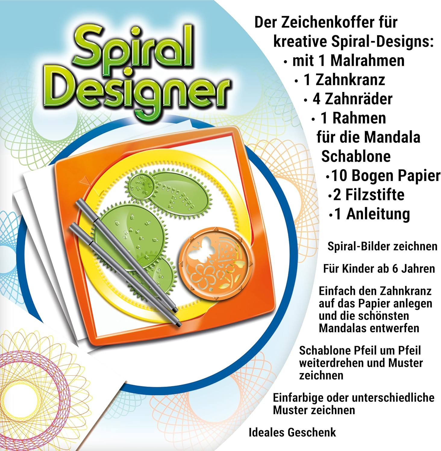 Ravensburger Spiral Designer – Bild 5