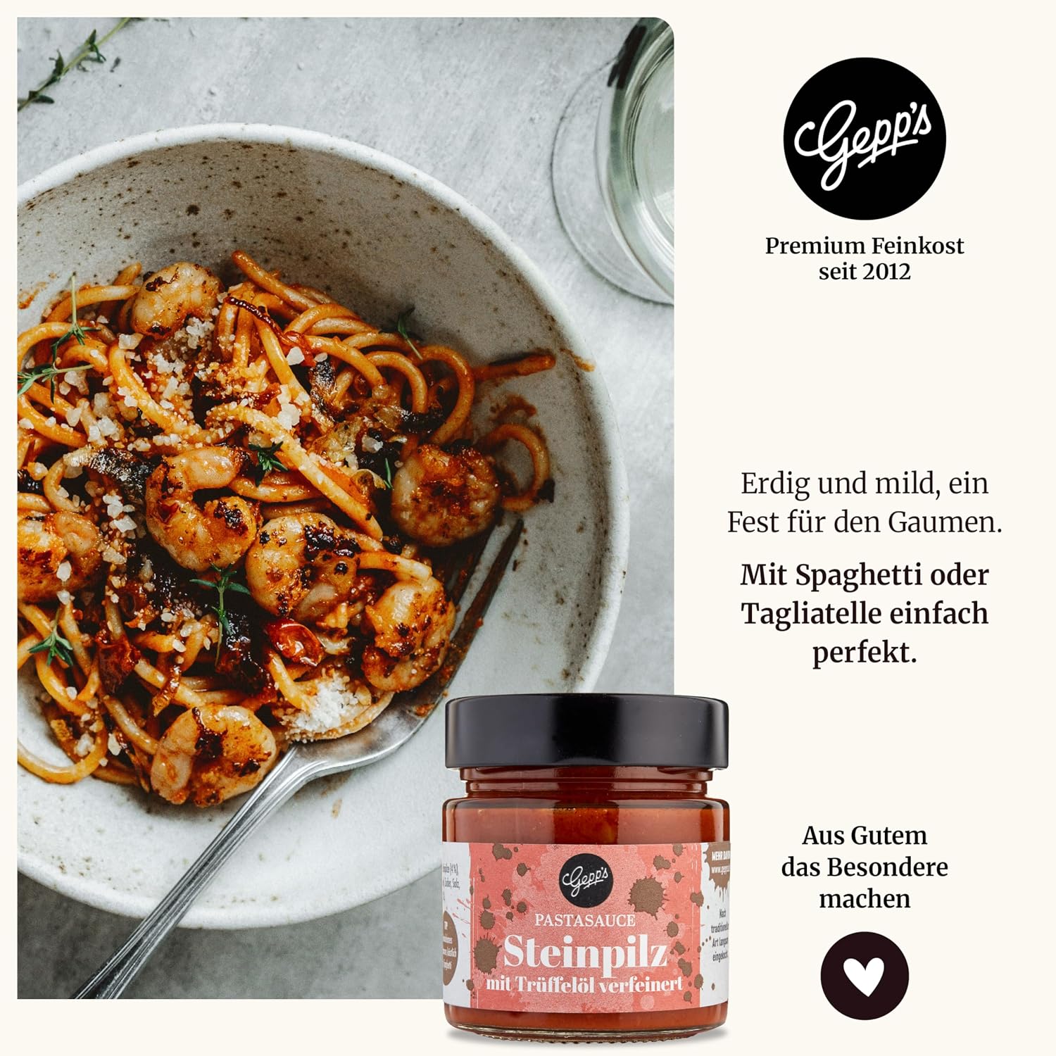 Gepp's Feinkost Gourmet 60th Birthday Gift Set for Women & Men – Bild 6