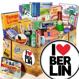 I Love Berlin/Berlin Gift Set/Speciality Gift DDR