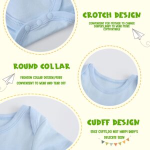 Baby Twins Baby Bodysuits Copy Paste Newborn Romper Boys Girls Gift Twins Baby Clothing