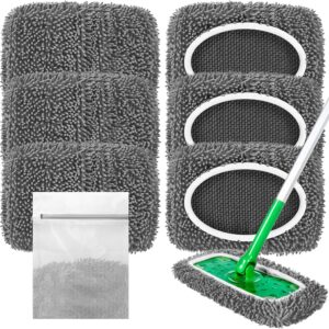Swiffer Wet Floor Wipes Pack of 6