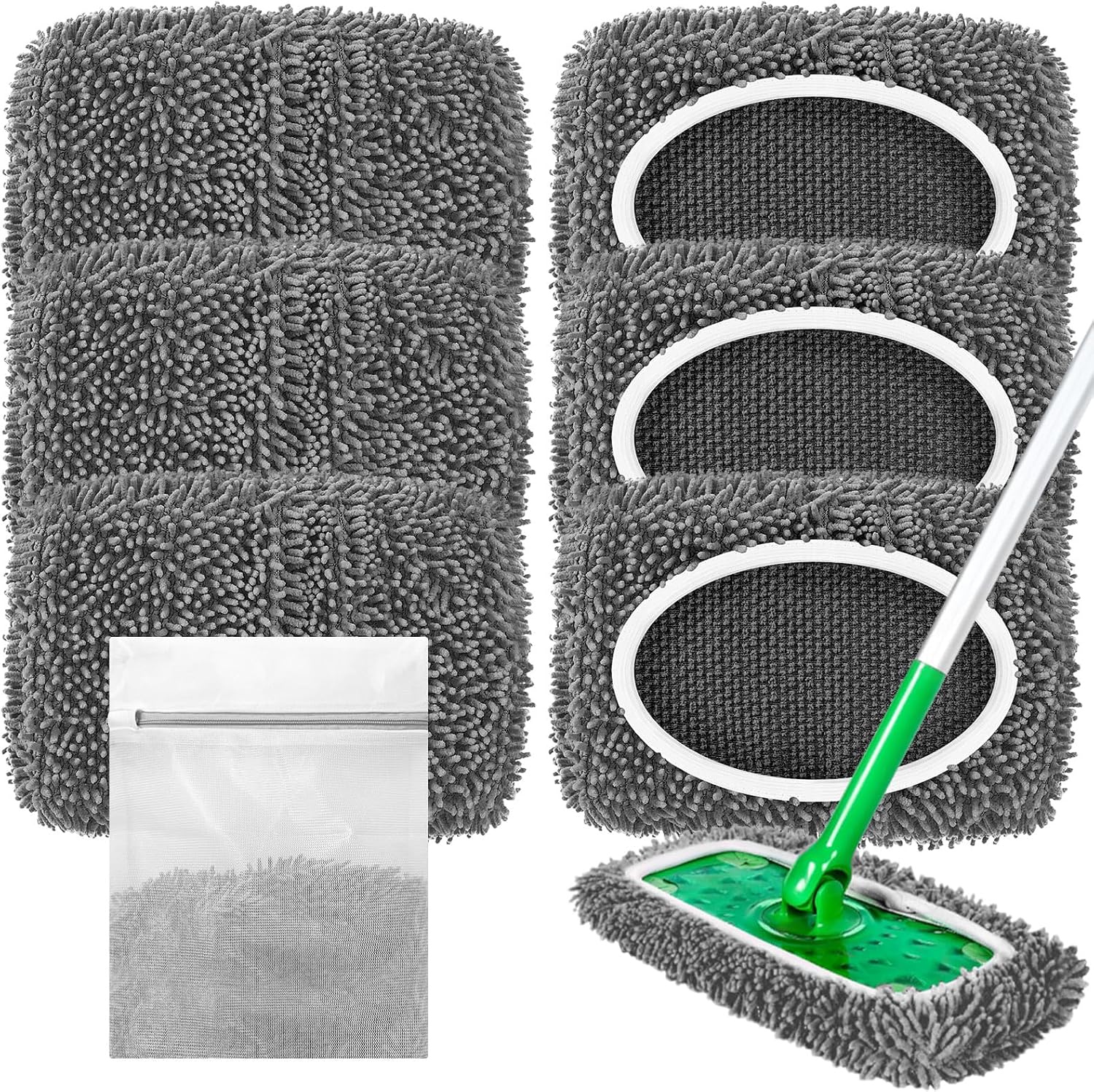 Swiffer Wet Floor Wipes Pack of 6