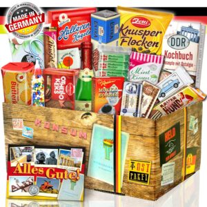 Sweets Box – Gift for Boyfriend’s Birthday – DDR Gift