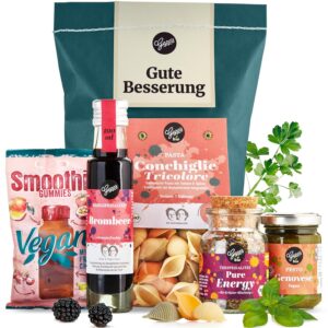 Gepp’s Feinkost Get Well Soon Wonder Bag I Filled Gift Basket