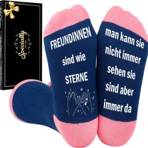 Belloxis Socks Women’s Gifts Gift Years Birthday Girl for Stopper Socks