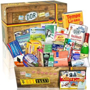 DDR Gift Set/Eastern Specialities/Gift for Boyfriend for Birthday