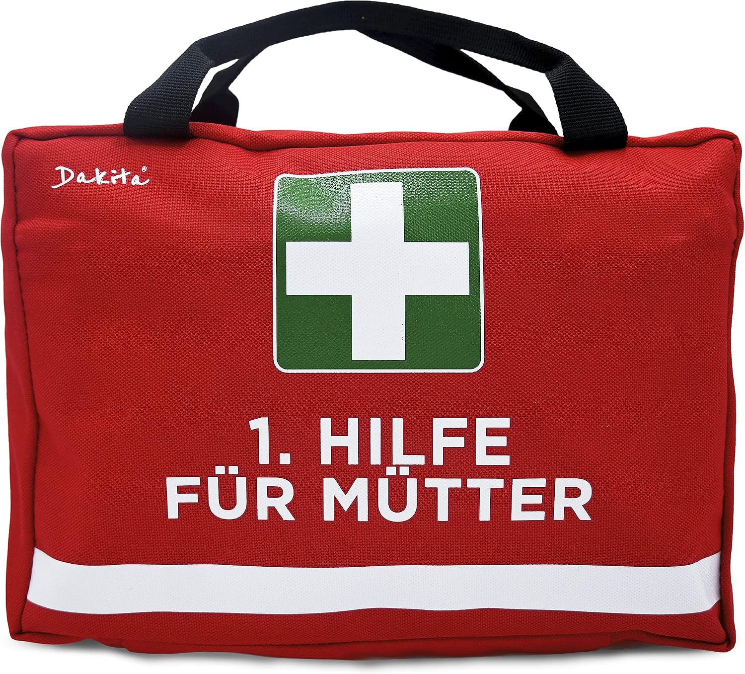 First Aid Bag for Mums - Funny Gift for Birth or Mother's Day - 28 x 18 x 8 cm - Without Contents