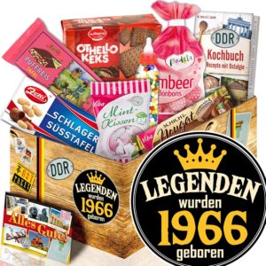 Legends 1966 – Sweets East Package – Vintage 1966