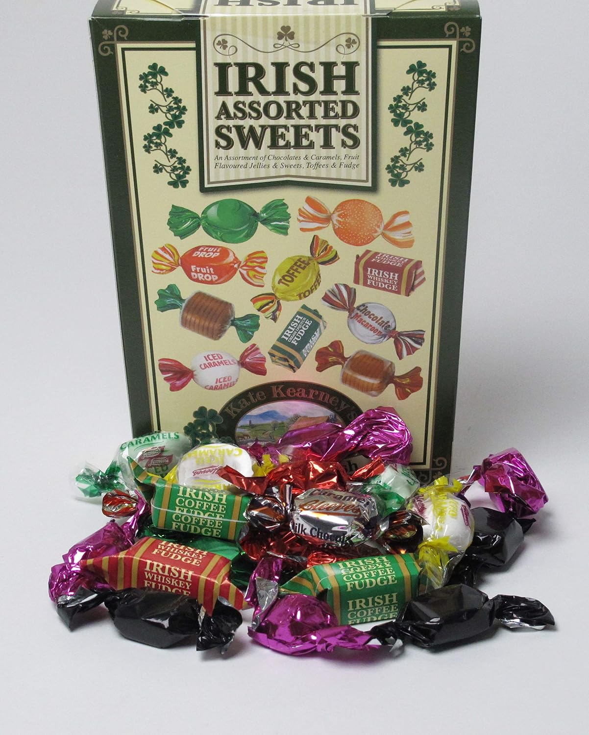 Kate Kearney Mixed Irish Sweets Gift Box – Bild 2