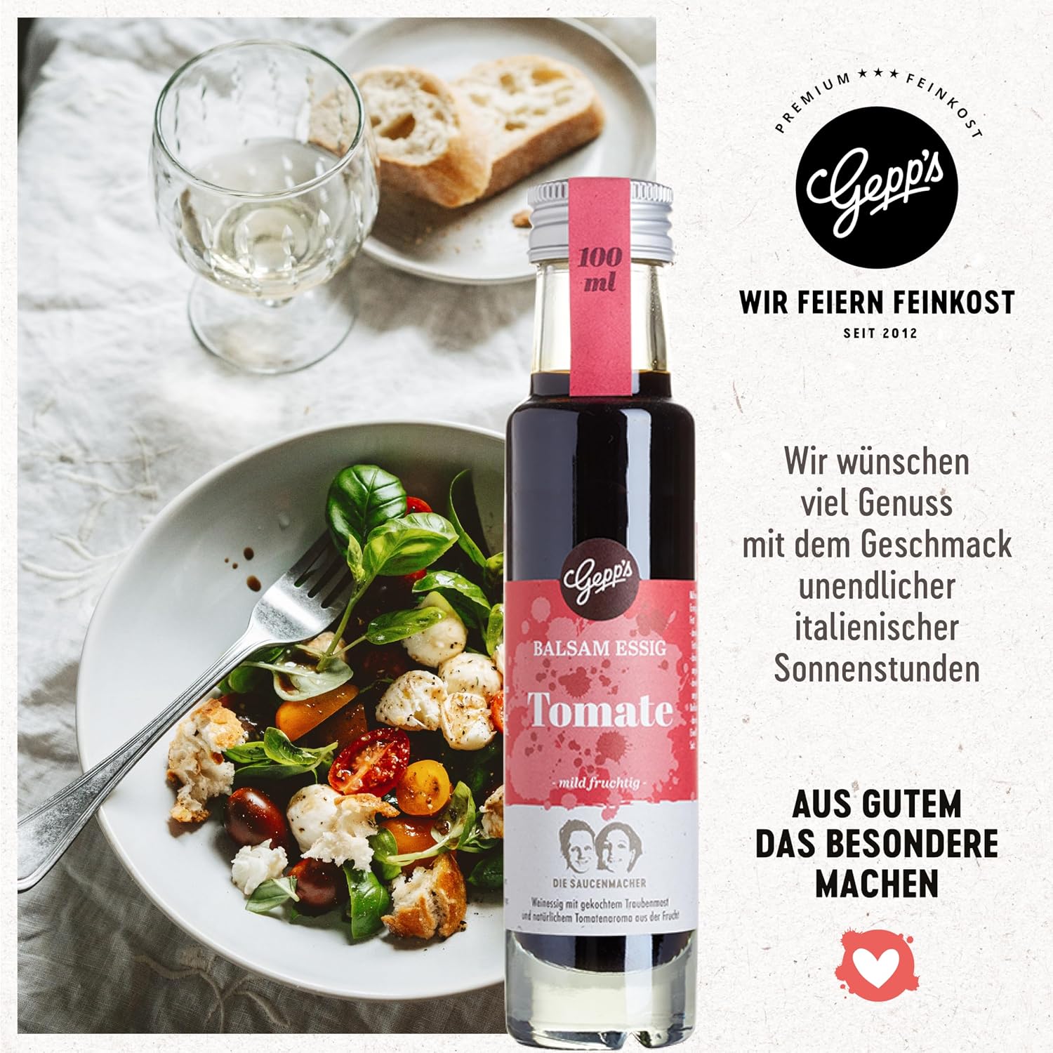Gepp's Feinkost Happy Birthday Gift Basket I For Birthday – Bild 6