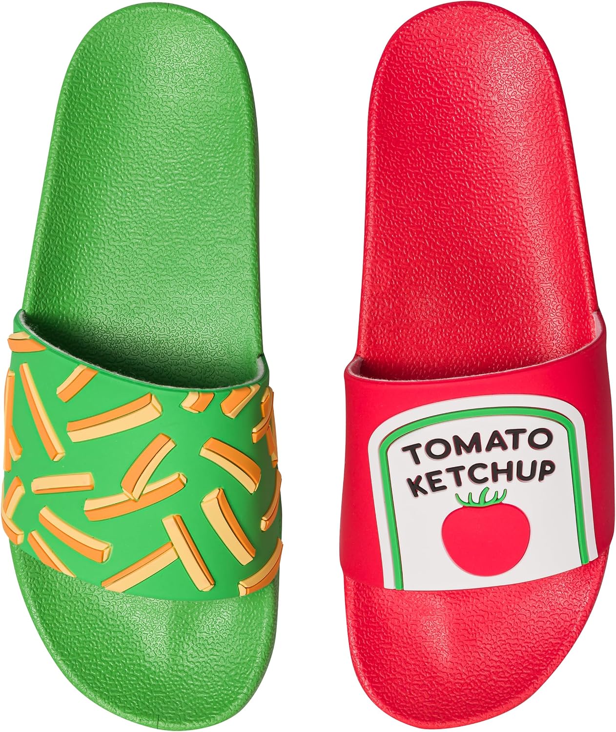 Dedoles Unisex Dedoles Crazy Slides, Flat Sandals