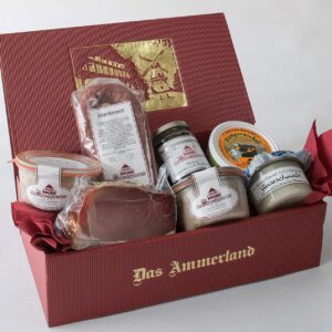 Ham Sausage Gift No. 39 | Delicious Gift Set with Exquisite Ham and Sausage Specialities | Perfect for Gourmets and Special Pleasure Moments