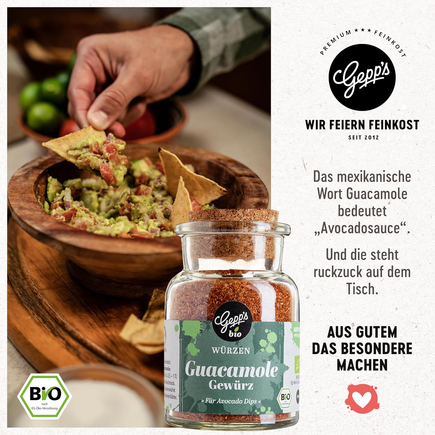 Gepp's Feinkost Vegan Must-Have I Delicious Variations – Bild 7