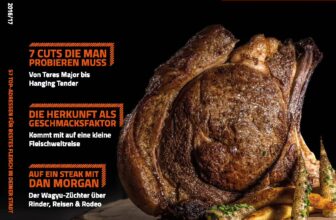 Gelesen: MEAT IN – ein Ritt durch den Wilden Westen