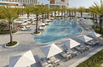 Atlantis Dubai: Neue Restaurants, erweiterte Poolbereiche – Gourmet Report