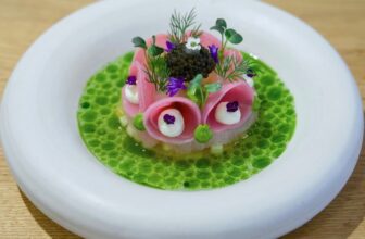Tim Striegel ist „Aufsteiger des Jahres 2026“ – Gourmet Report