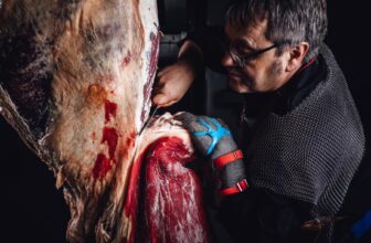 Christoph Grabowski » Neue Cuts vom Rind!