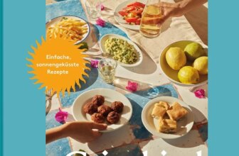 Kochbuch von Carolina Doriti: Griechische Inselküche